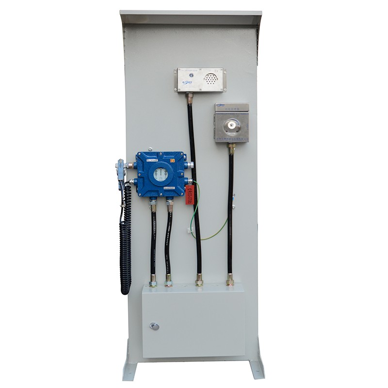 顶部安全联锁集成装置