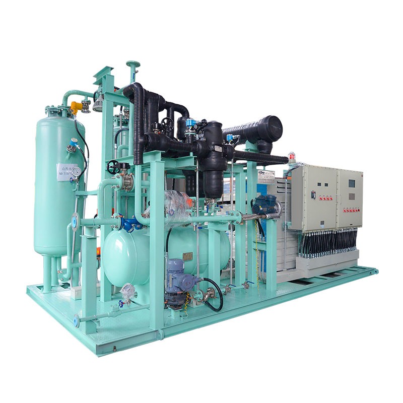 丙酮废气回收处理设备