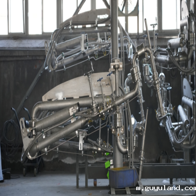 某公司定制鹤管